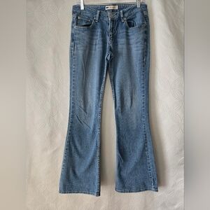 Classic 90s Blue Women's Levi's Superlow Denim Jeans